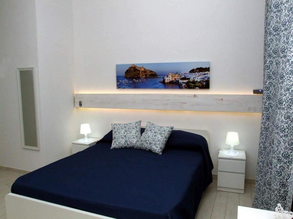 B&B Phistelia ปอซซุออลี ภายนอก รูปภาพ