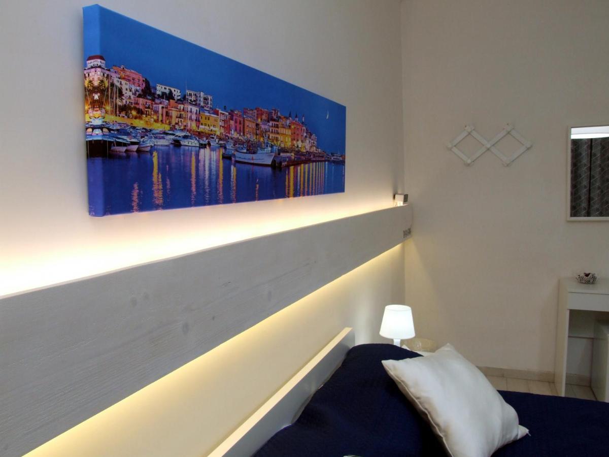 B&B Phistelia ปอซซุออลี ภายนอก รูปภาพ