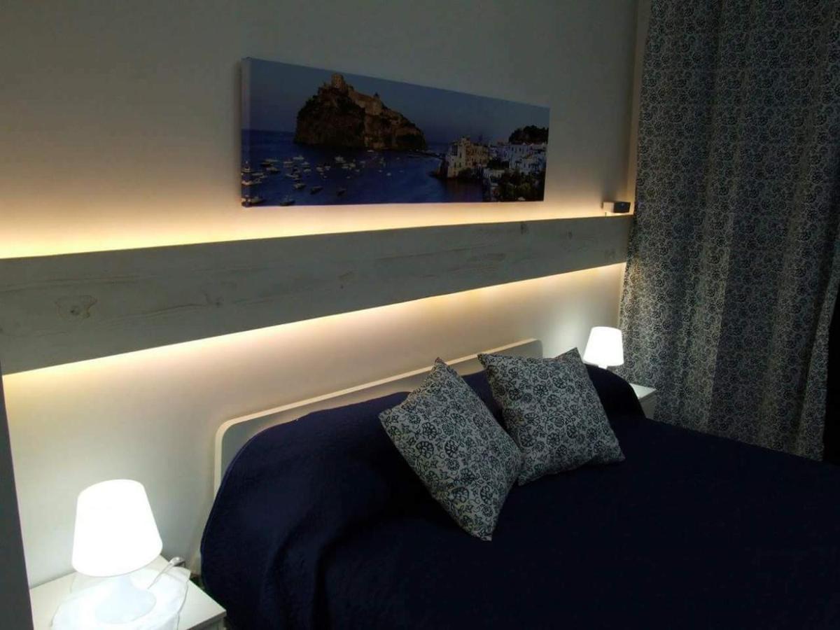 B&B Phistelia ปอซซุออลี ภายนอก รูปภาพ